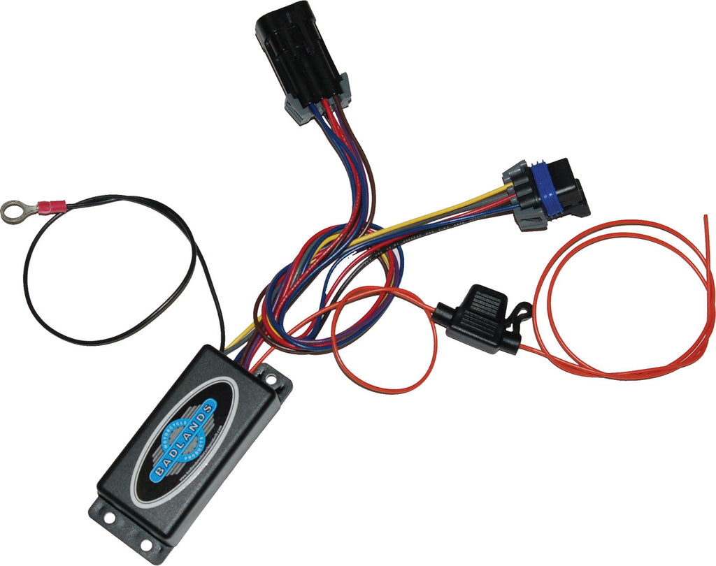 Badlands Modules for Victory Motorcycles