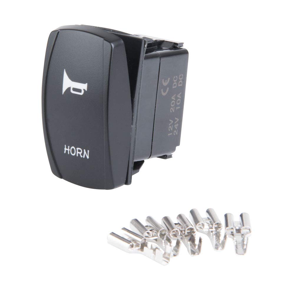 Tusk Accessory Rocker Switch