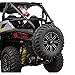 Tusk Off-Road Tusk Rear Mounted Spare Tire Carrier