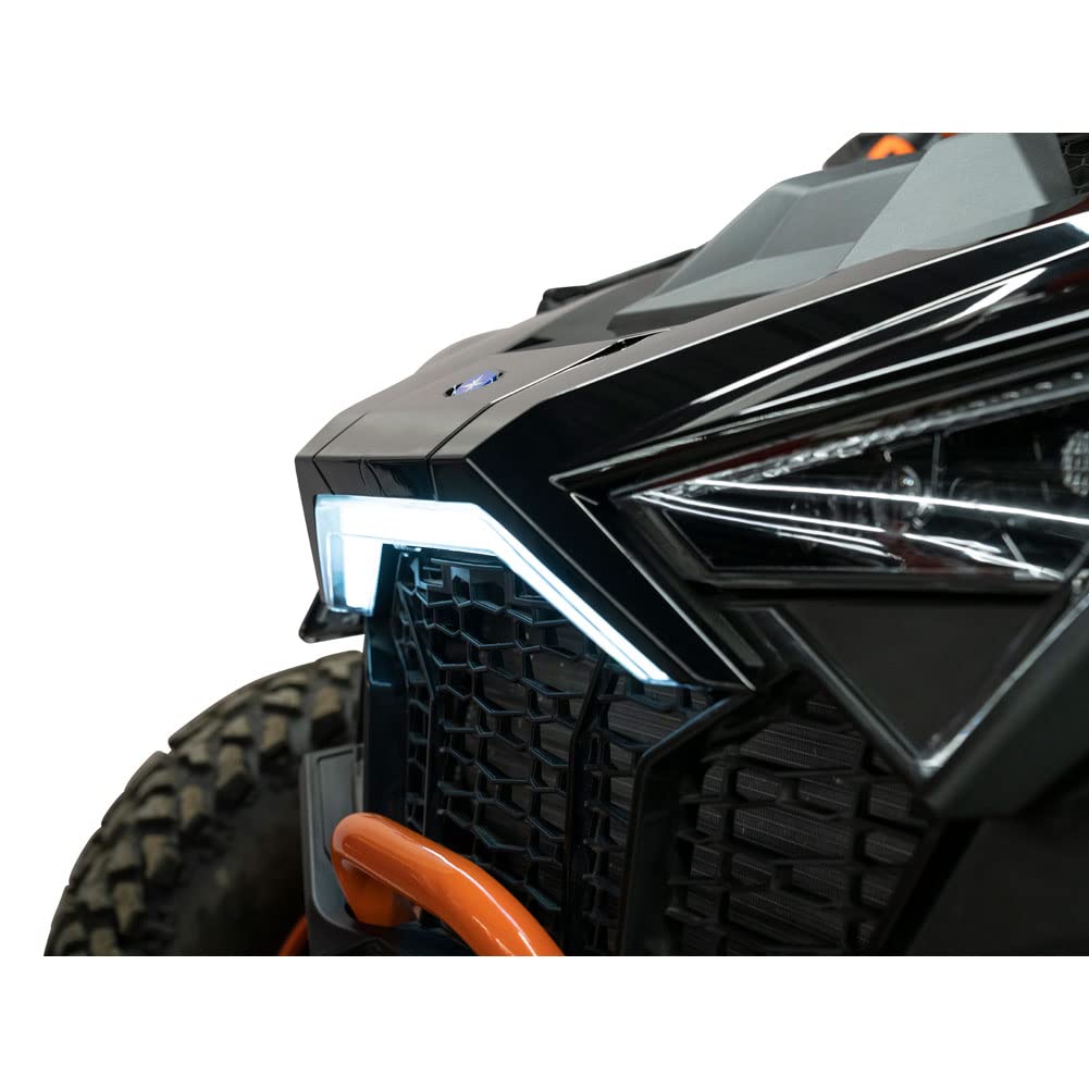 Tusk Front Center Accent and Turn Light