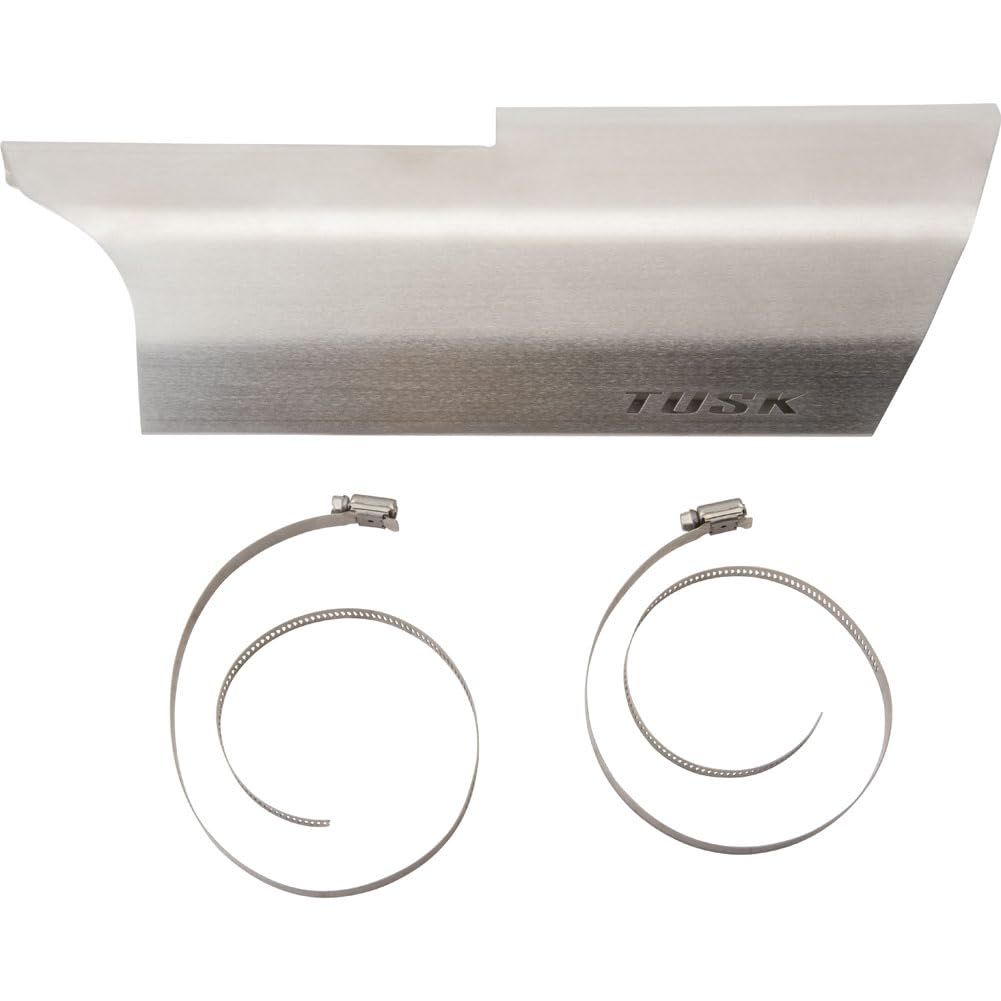 Tusk Exhaust Heat Shield