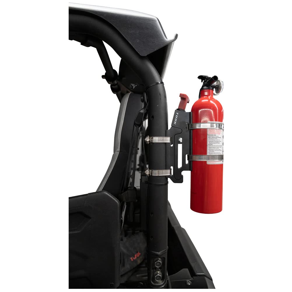 Tusk UTV Billet Fire Extinguisher Mount