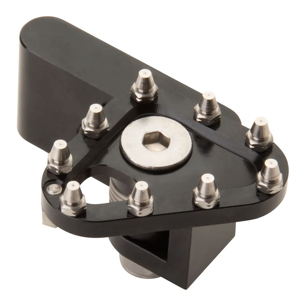 Tusk Aluminum Brake Pedal Replacement Toe Tip
