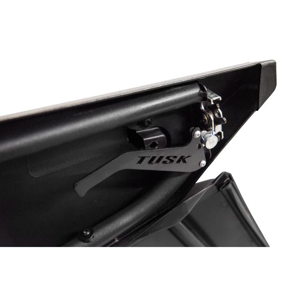 Tusk Door Latch Handles