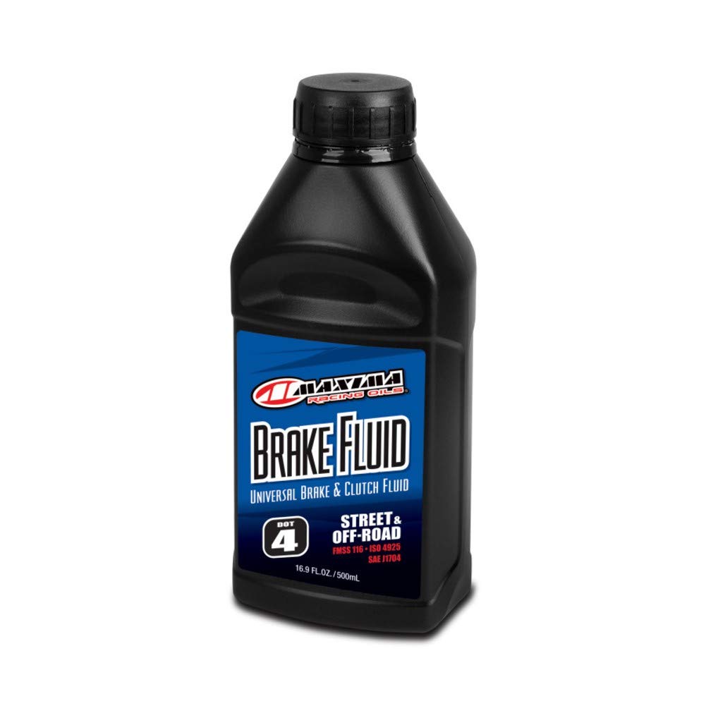 Maxima Racing USA DOT 5 Silicone Brake Fluid