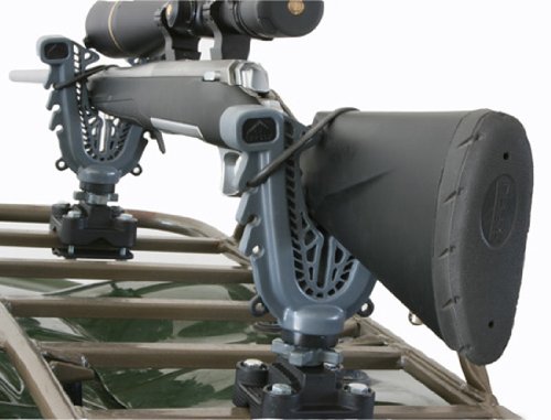 ATV TEK V-Grip Mounting Rack for Gun, Bow, Tools, Utilities