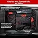 Tusk Overhead Storage Bag