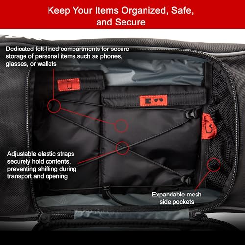 Tusk Overhead Storage Bag