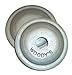 Woodys Round Aluminum Plate
