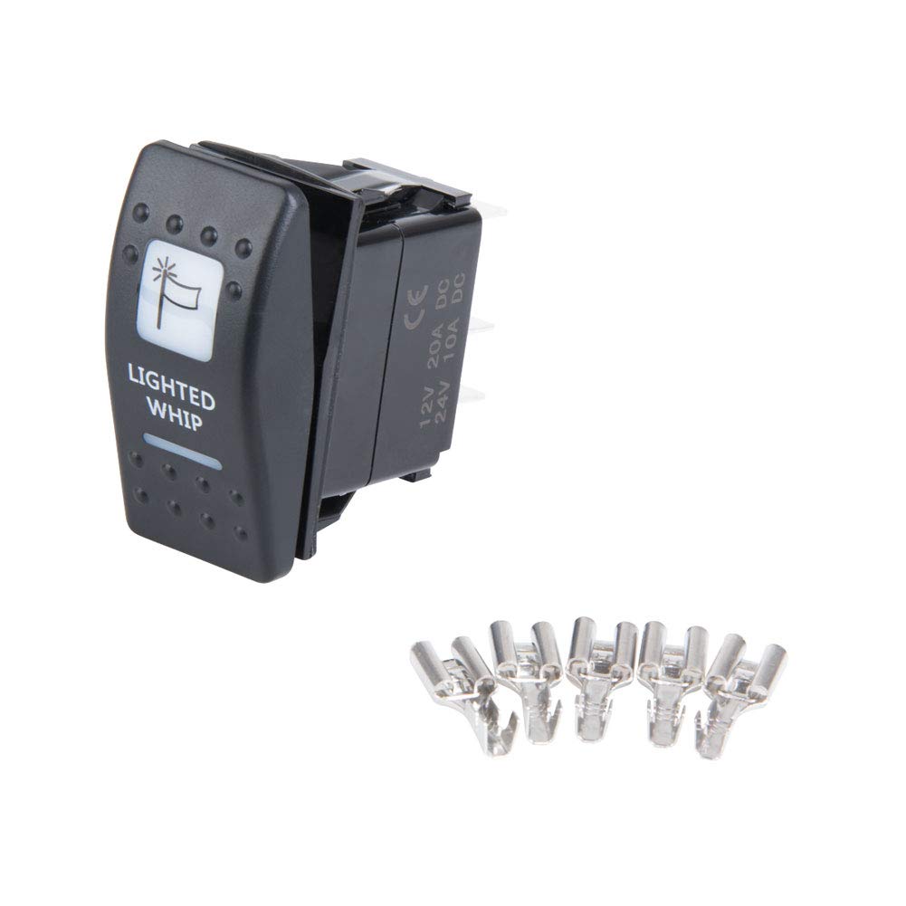 Tusk Accessory Rocker Switch