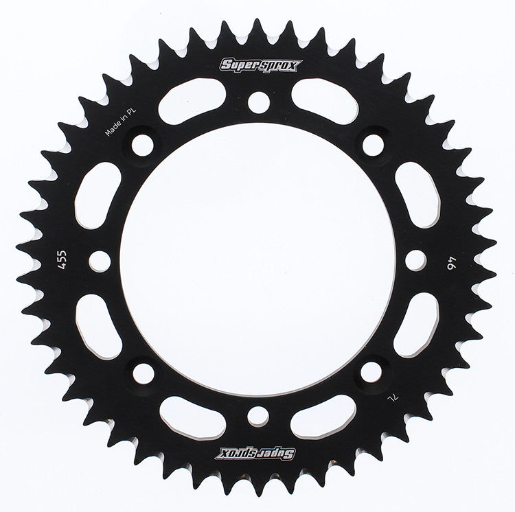 Supersprox REAR SPROCKET ALUMINUM