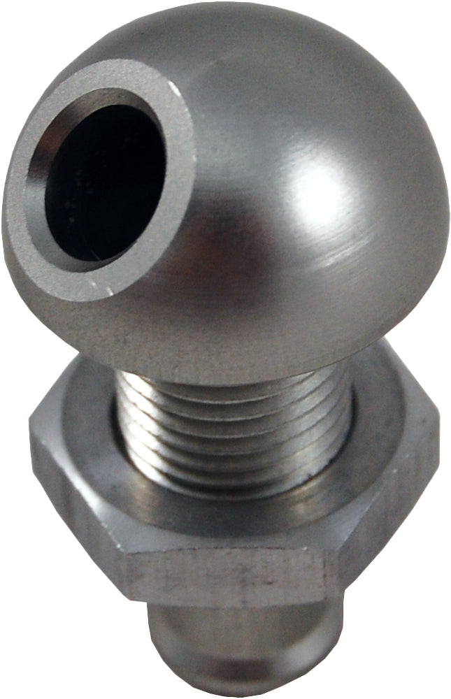 Billet Thru-Hull Water Fittings