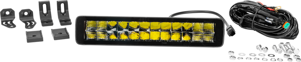 Stealth Series LED Light Bars