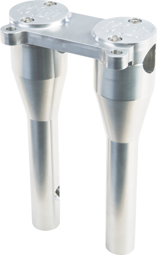 Handlebar Riser w/Gauge Mount Tabs