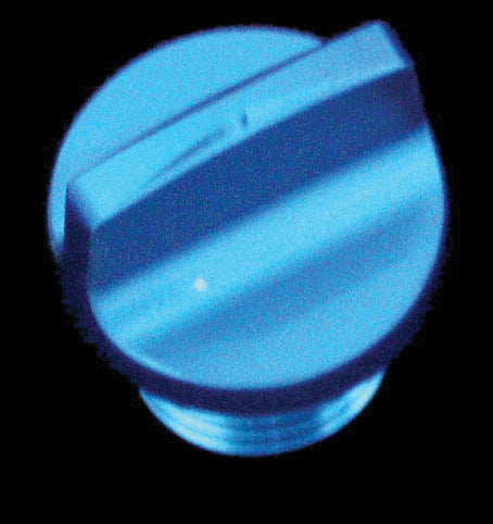 Oil Plug and Cap