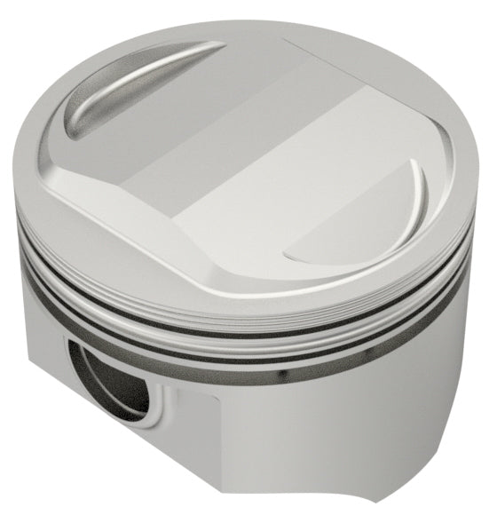 Hypereutectic Cast Piston