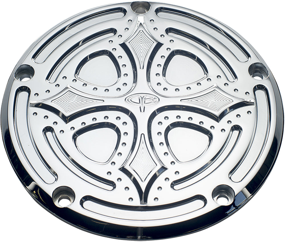 Billet Derby Cover