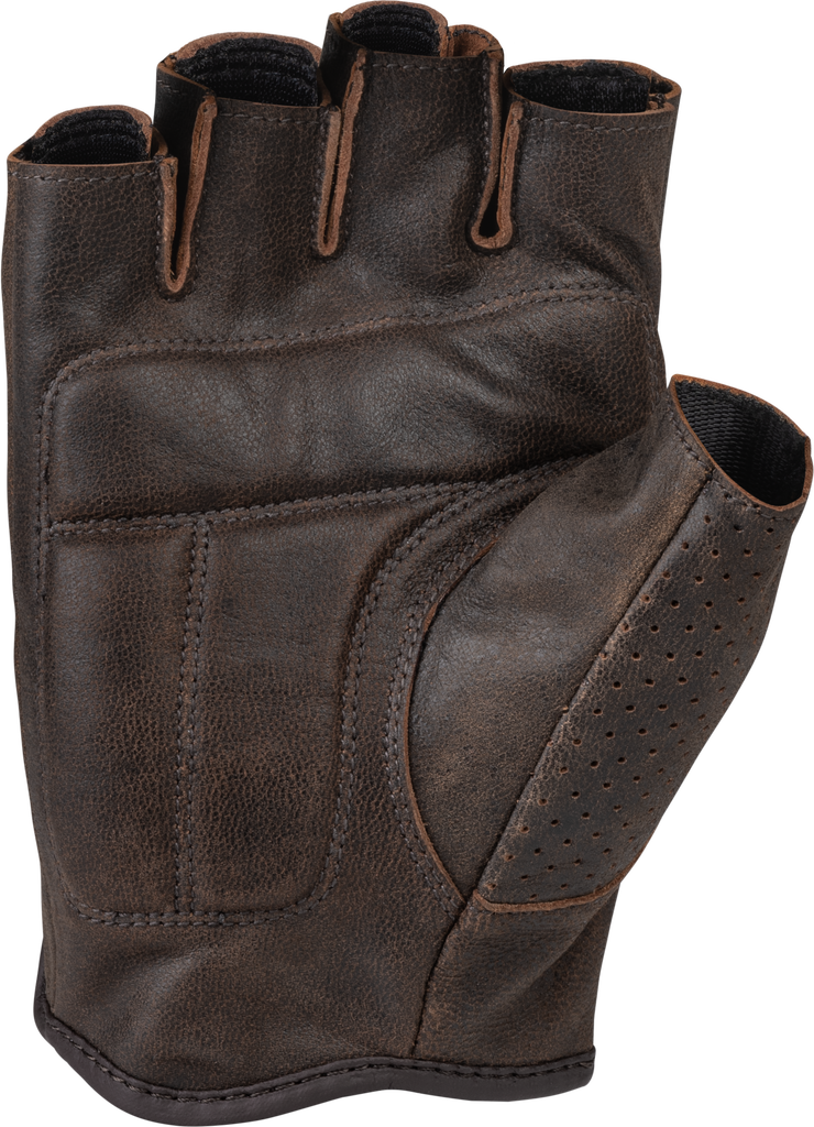 Half Jab Perforated Gloves