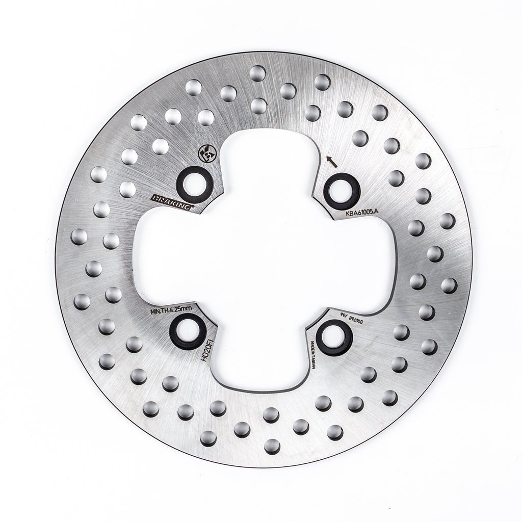 Round Rotor