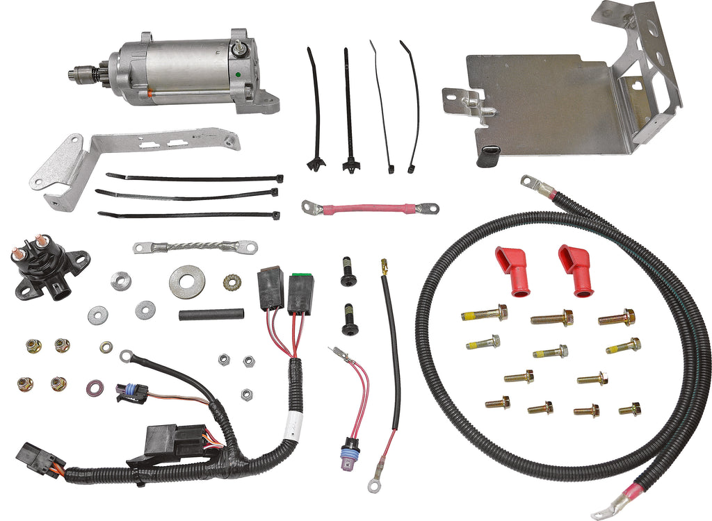 Electric Start Kit