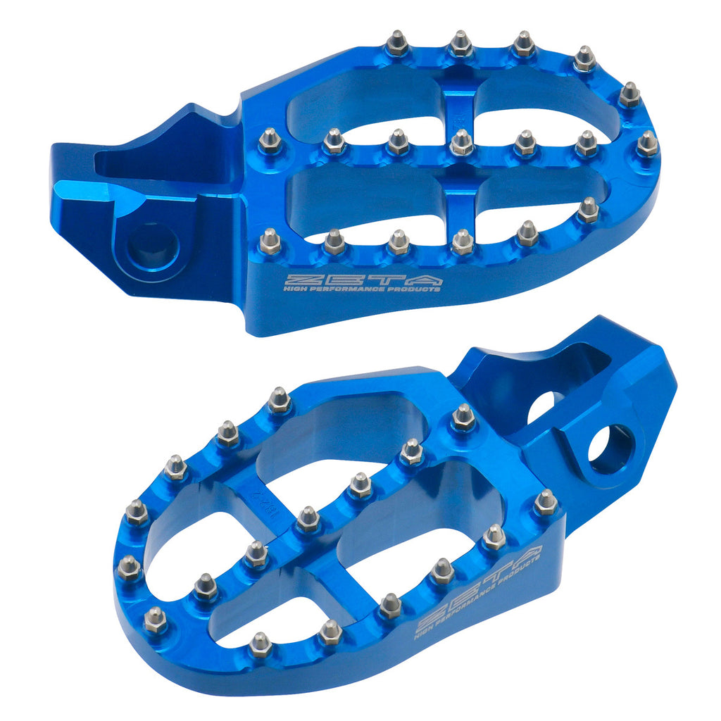 Aluminum Footpegs