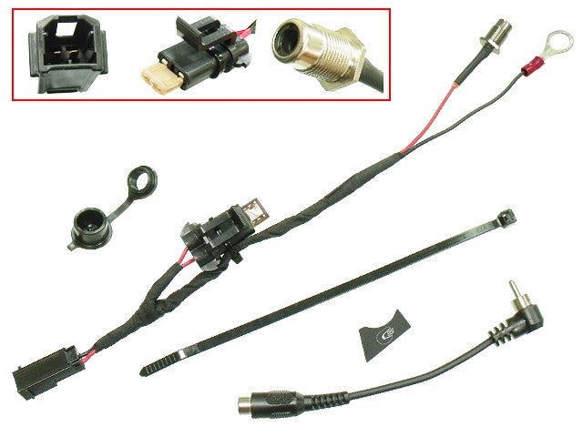SPORT-PARTS INC. HEAT EXCHNGE PROTECTORS