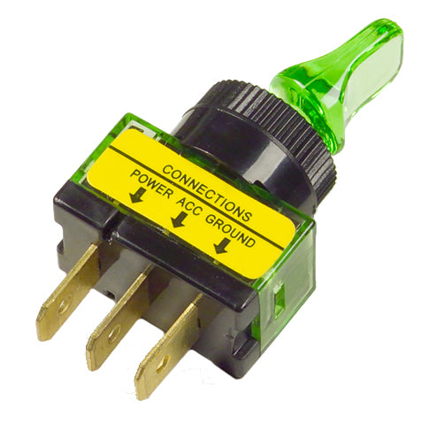 Toggle/Lever Style Switch
