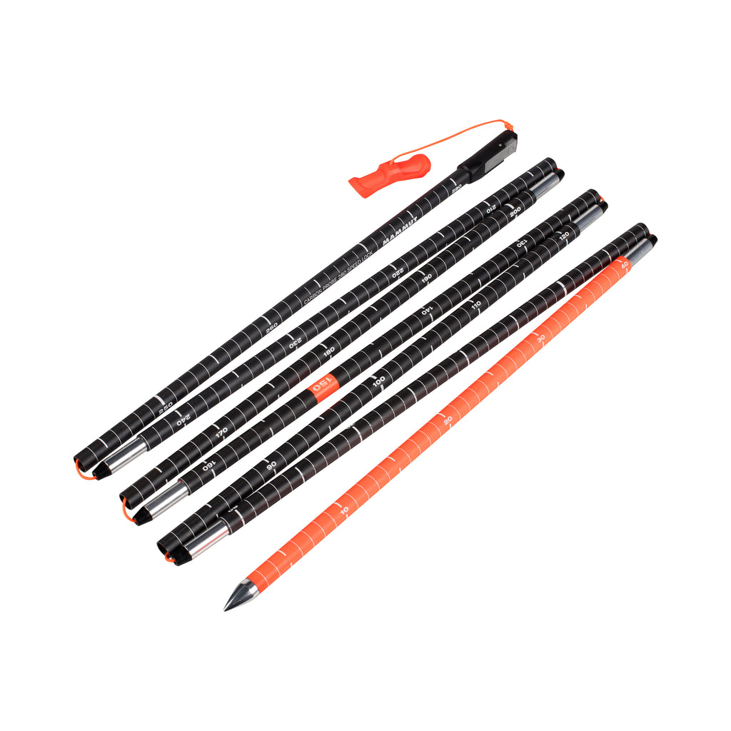 Probe 280 speed lock
