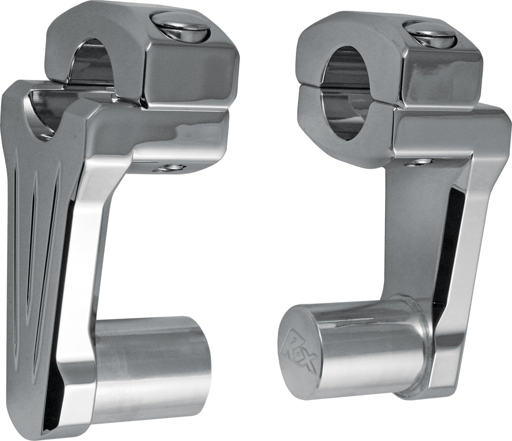 Street Pivoting Handlebar Riser