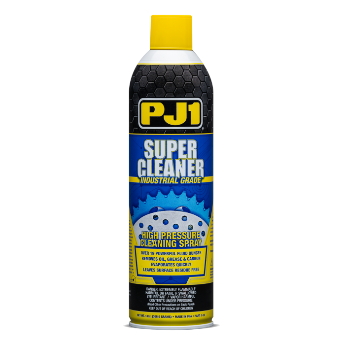 Super Cleaner Brake