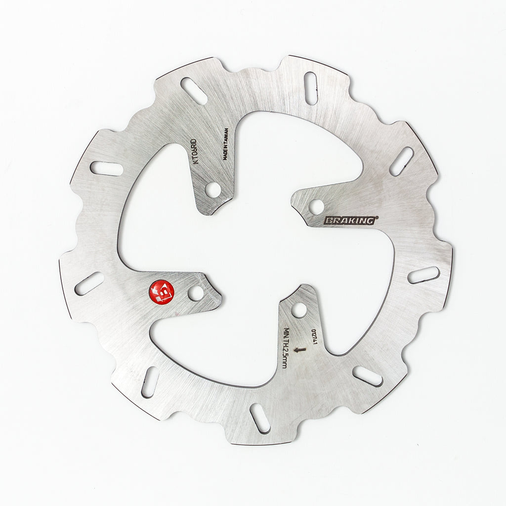 Fixed Rotor
