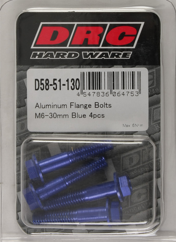 Aluminum Flange Bolt