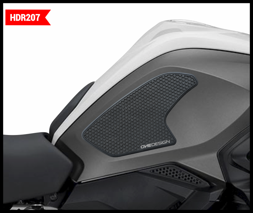 HDR Tank Side Pad