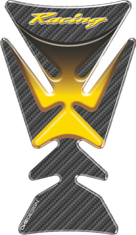 Emblem Tank Pad