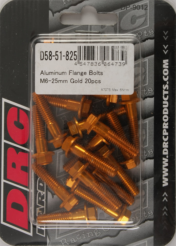 Aluminum Flange Bolt