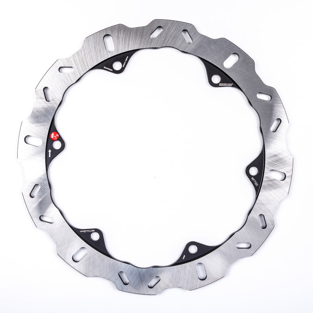 Stainless Steel Racing Rotor