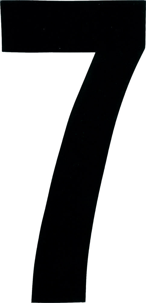 Extreme Digit Stick-on Numbers