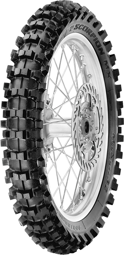 Tire 110/85-19Nhs Mxms