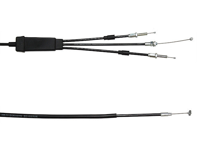 SPORT-PARTS INC. THROT LVR W/WARMER