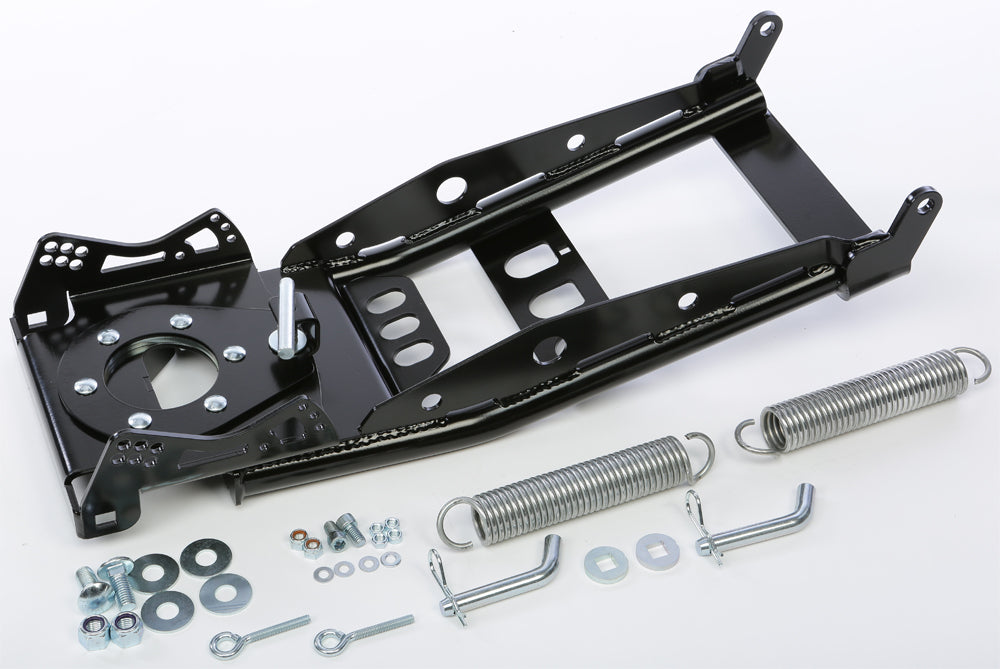 Plow Push Tube