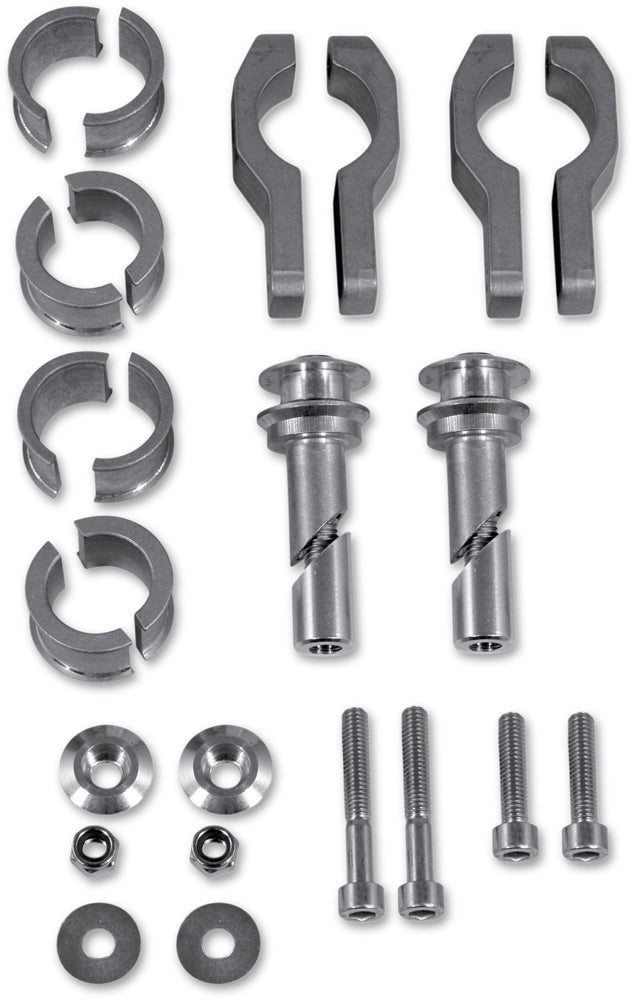 Rally Profile Handguards Universal Mounting Kit