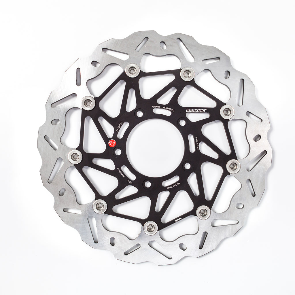 SK2 Directional Rotors