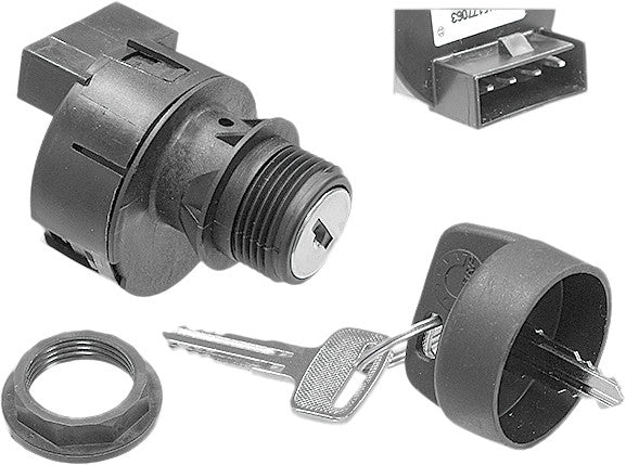 SPORT-PARTS INC. IGNITION KEY