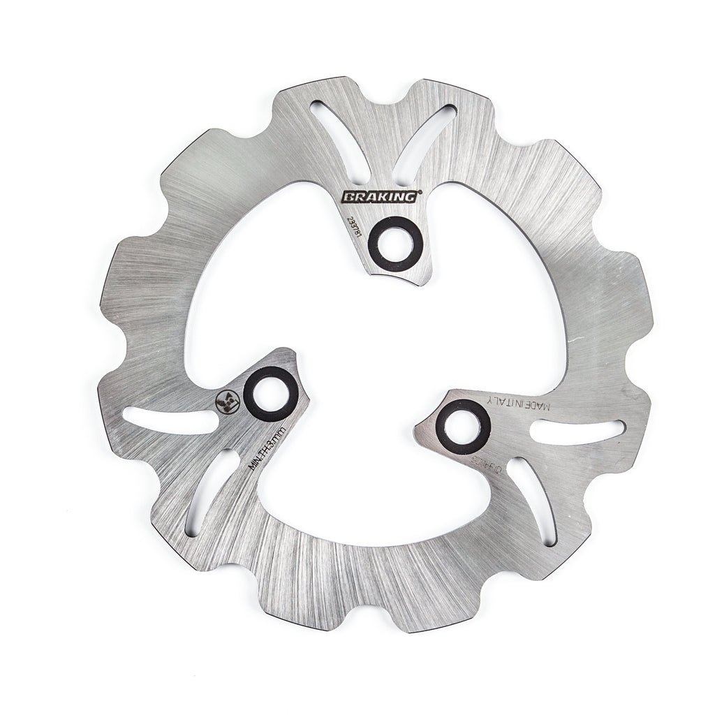Front Brake Rotor