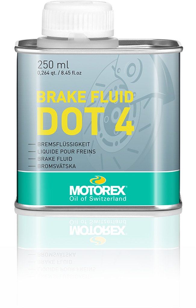 DOT 4 Brake Fluid