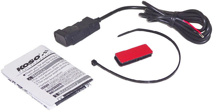 Universal Single USB Adaptor