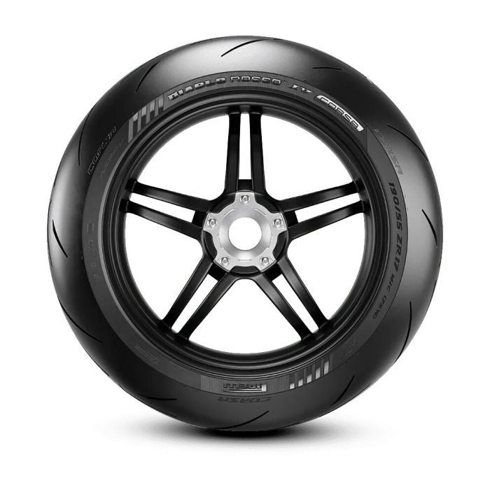 PIRELLI DIABLO ROSSO IV CORSA