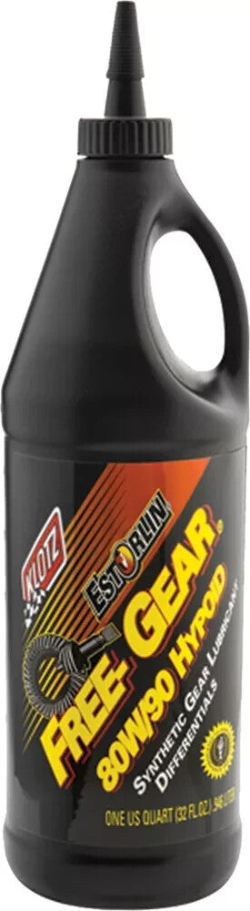 KLOTZ Estorlin Free Gear Hypoid Differential Lube