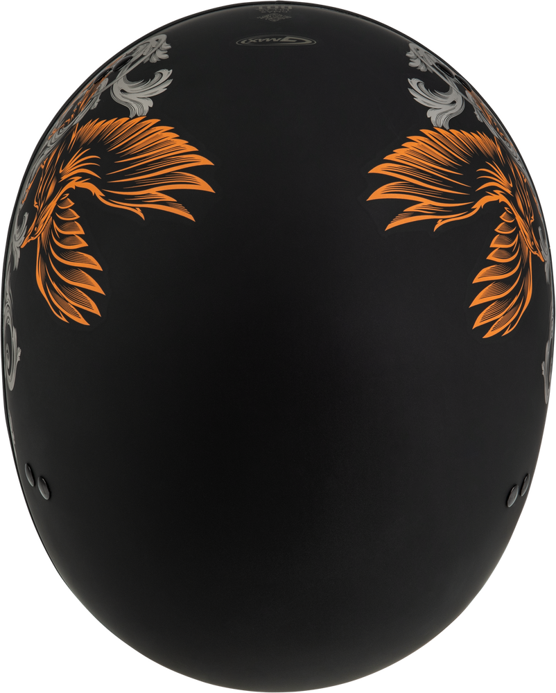 HH-65 CORVUS HELMET MATTE BLACK/TAN XL
