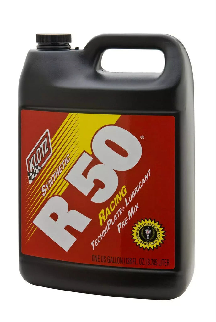 KLOTZ KL-105 R50 Techniplate PreMix 2-Stroke Oil Racing Lubricant